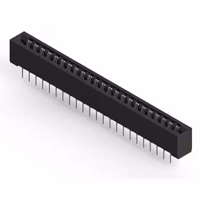 357-046-424-201 EDAC Inc.  Edgeboard Connectors